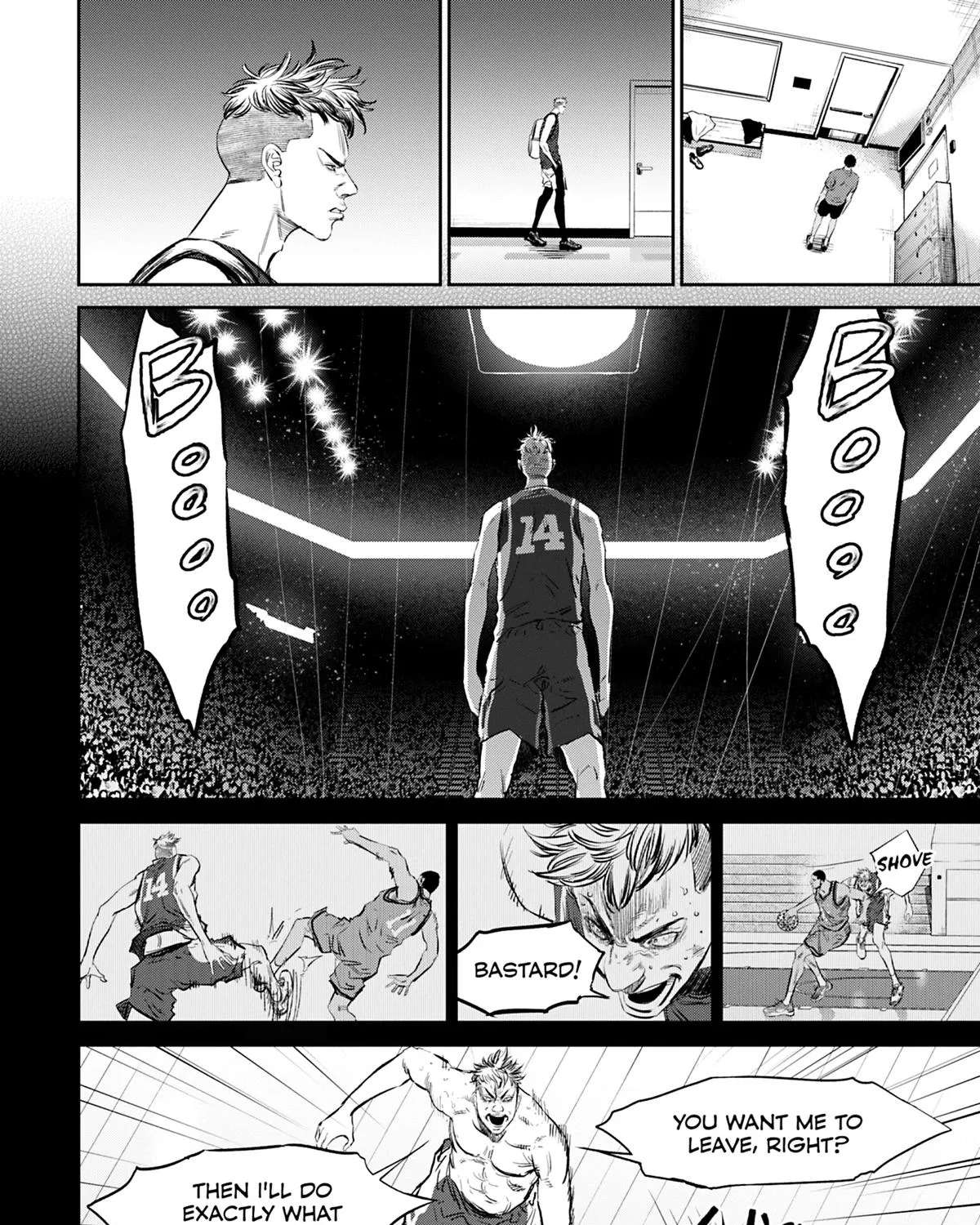 Deep 3 Chapter 18 - page 27
