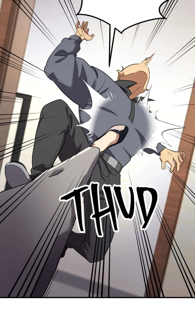 Double Mafia Godfather! Chapter 1 - page 31