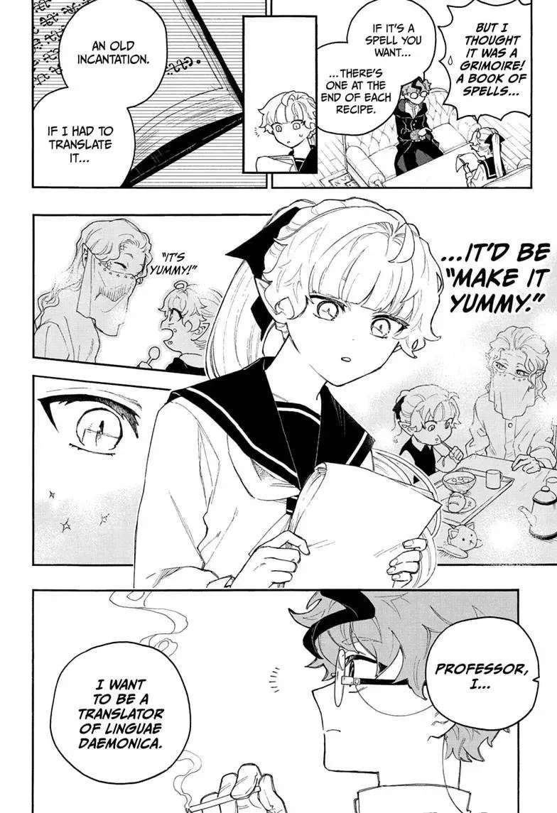Graykeith no Makaigo Yakuroku Chapter 1 - page 52