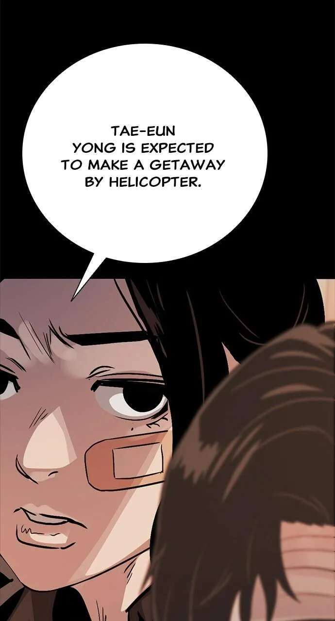 The Worst Generation Chapter 68 - page 32