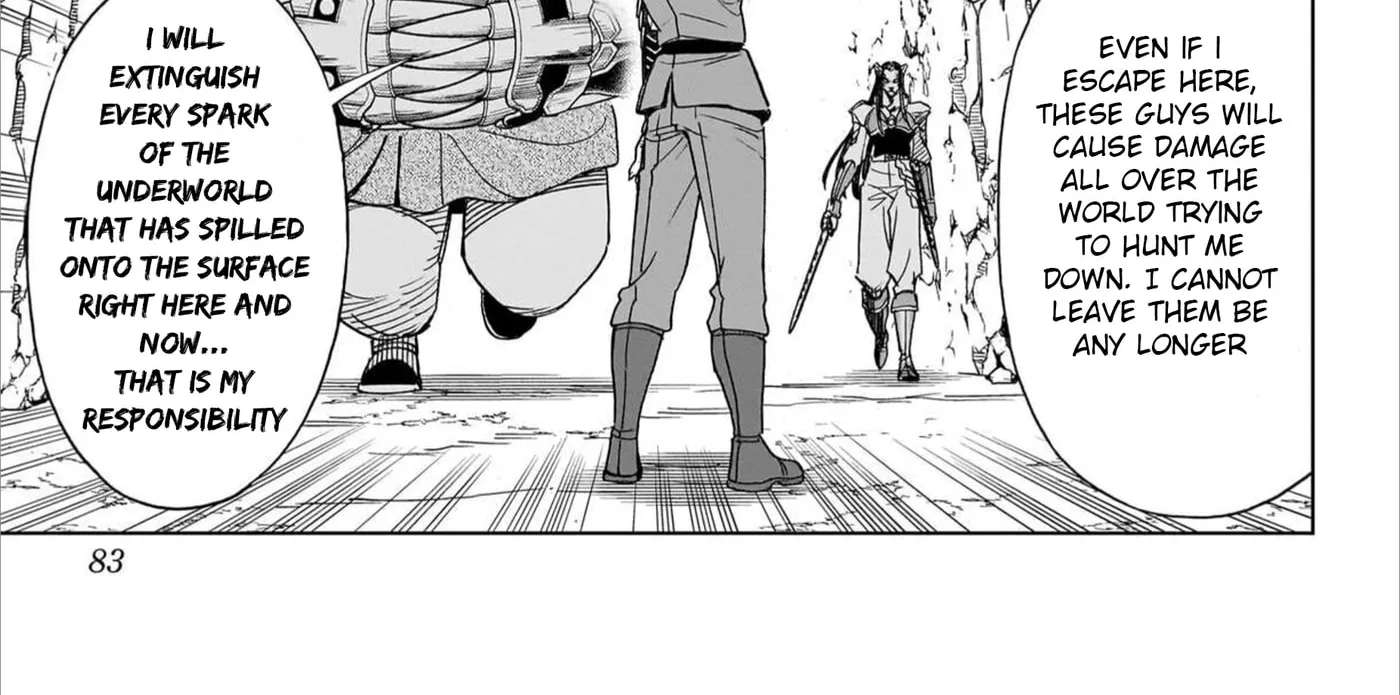 Dragon Quest: The Great Adventure of Dai - Avan the Brave and the Demon King of Hellfire Chapter 58 - page 59