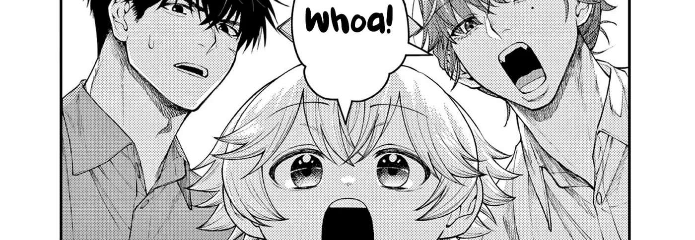 Wrench and Fruits Chapter 2 - page 42
