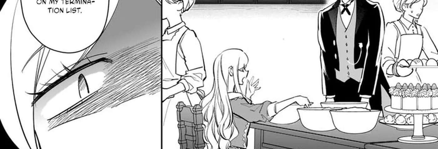 Albert-ke no Reijou wa Botsuraku wo Goshomou desu Chapter 38.2 - page 11