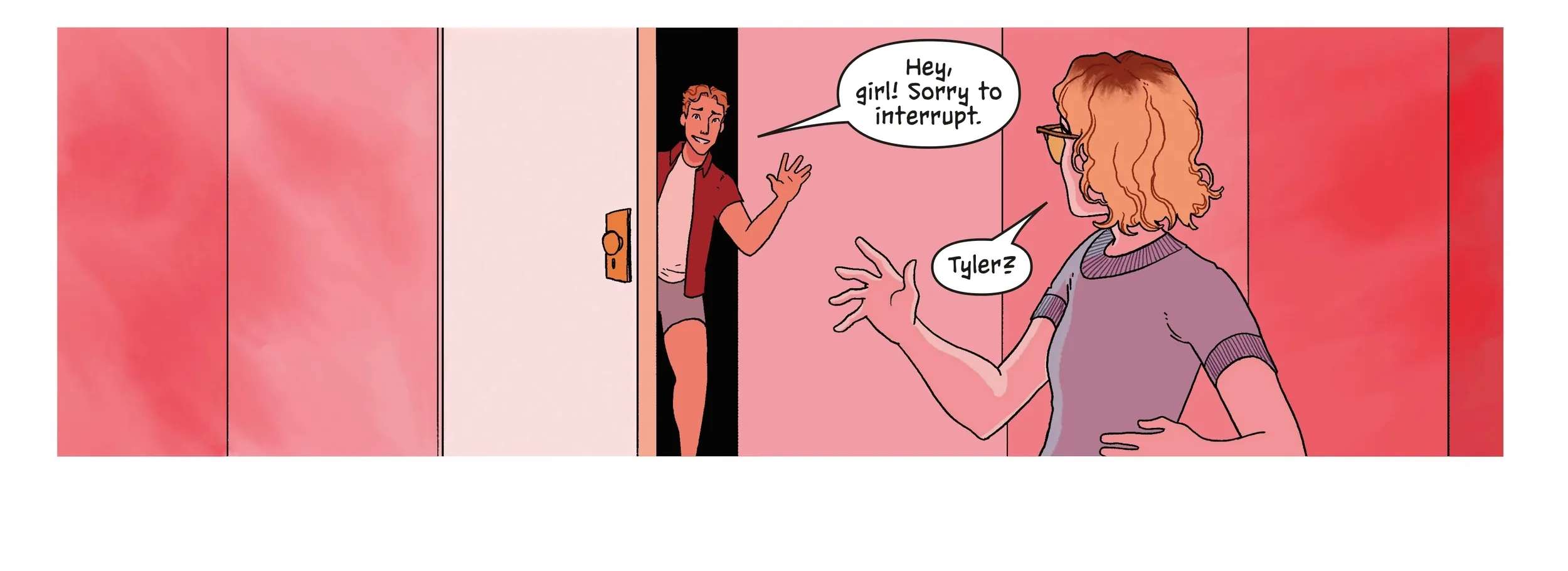 Did You Hear About Mimi Green? Chapter 2 - page 80