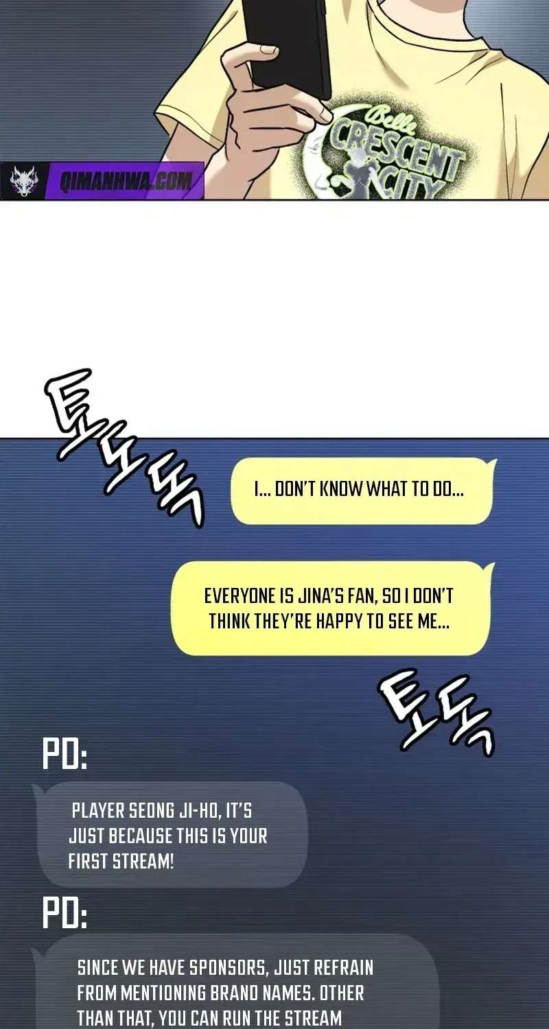 Double Click Chapter 257 - page 20