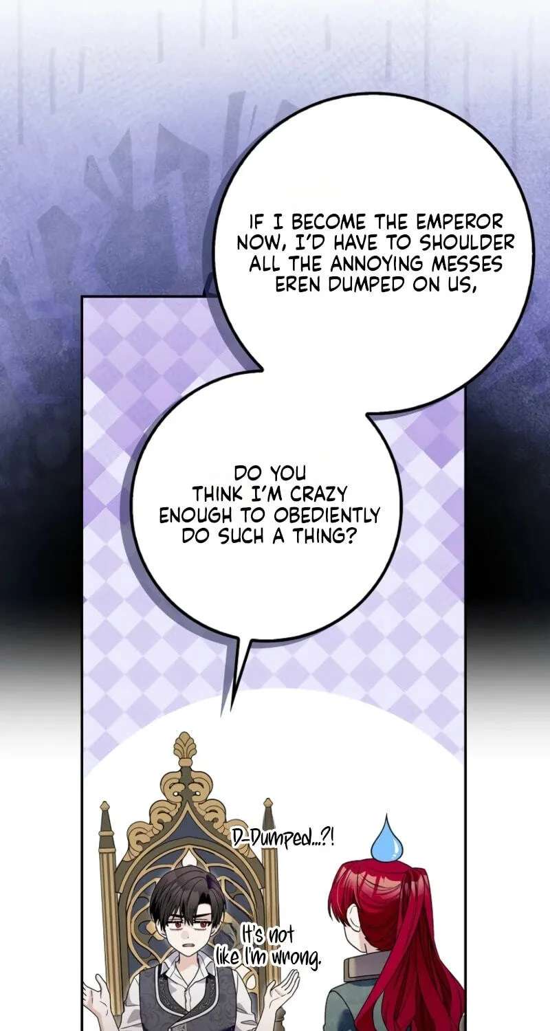 The Mighty Master Is Crazy About Me Chapter 81 - page 63