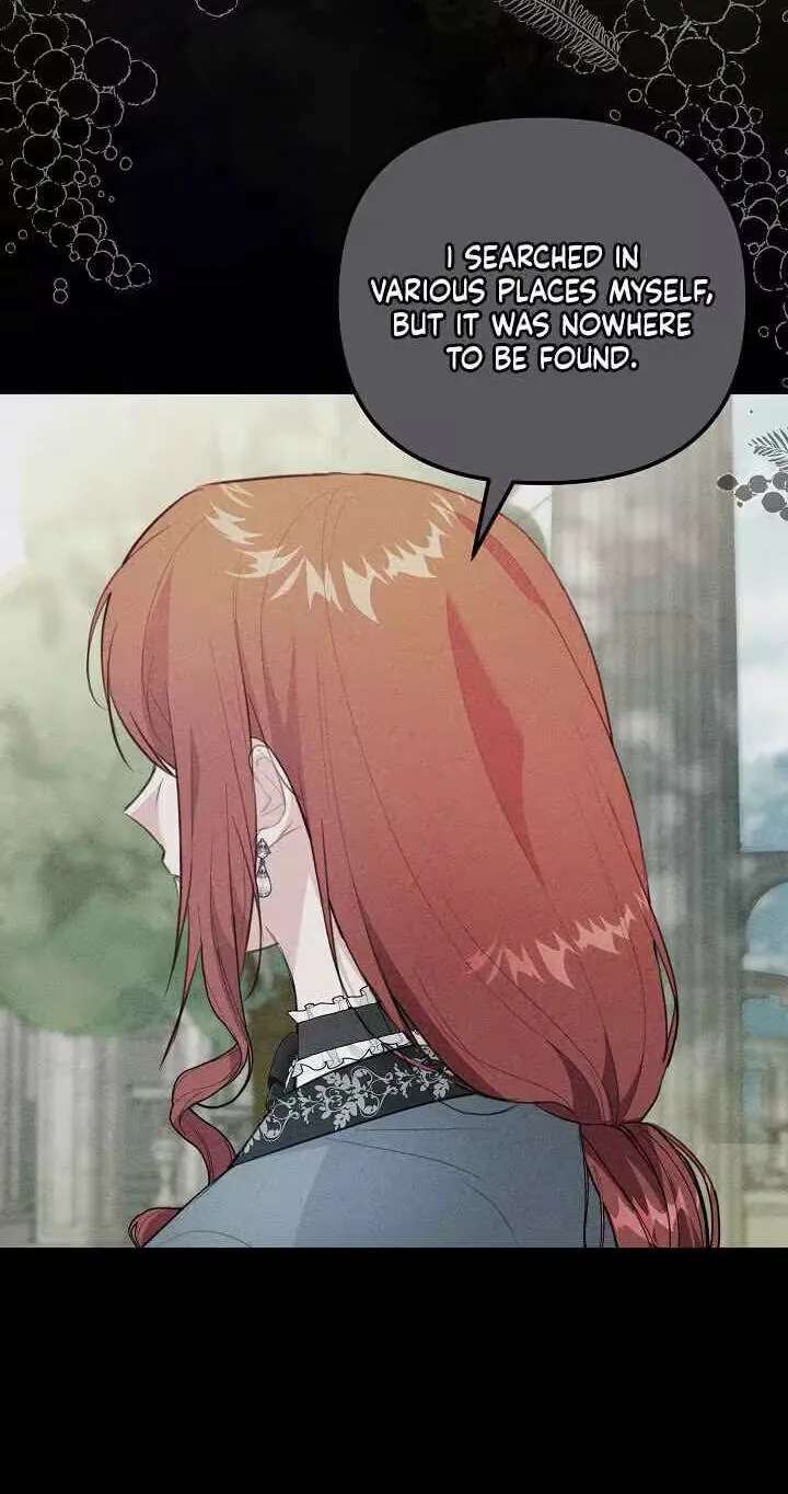 The reason why I am helping the villainous Duke Chapter 49 - page 15