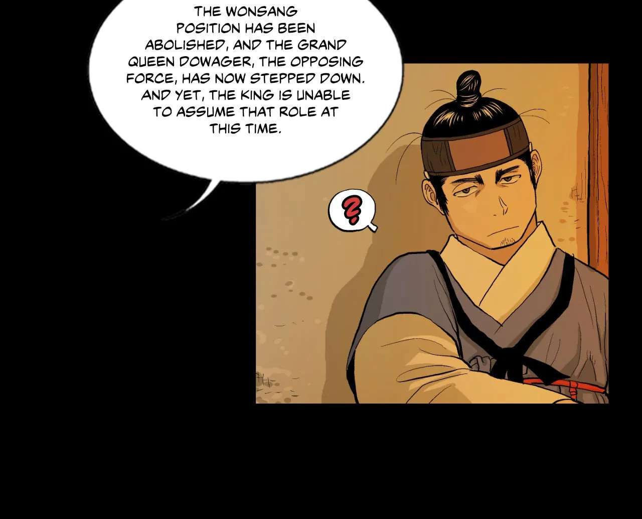 Joseon Attorney Chapter 163 - page 46