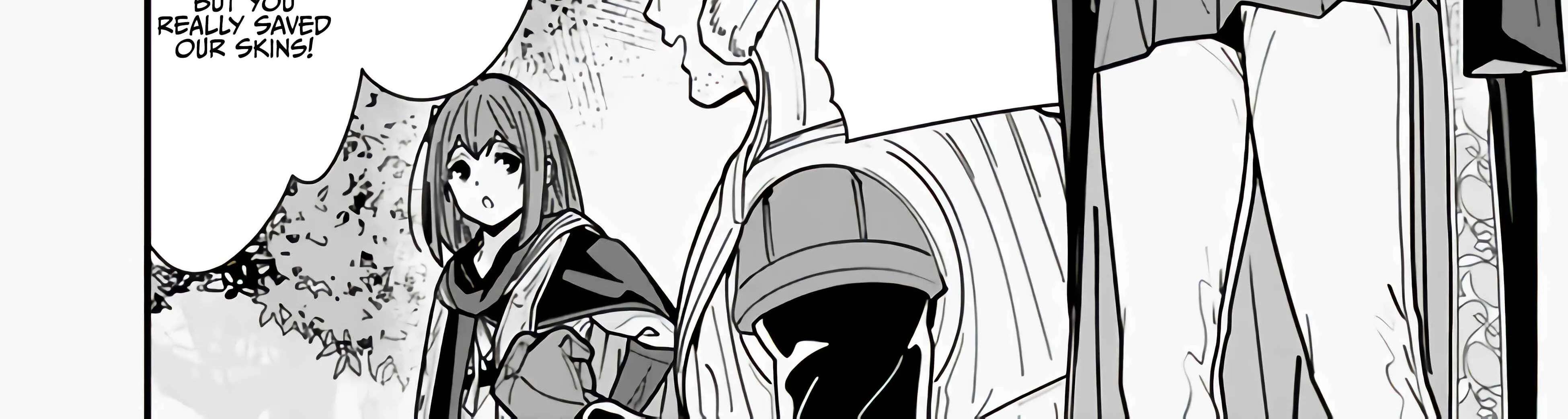 The Former Hero Wants To Live Peacefully Chapter 25 - page 14