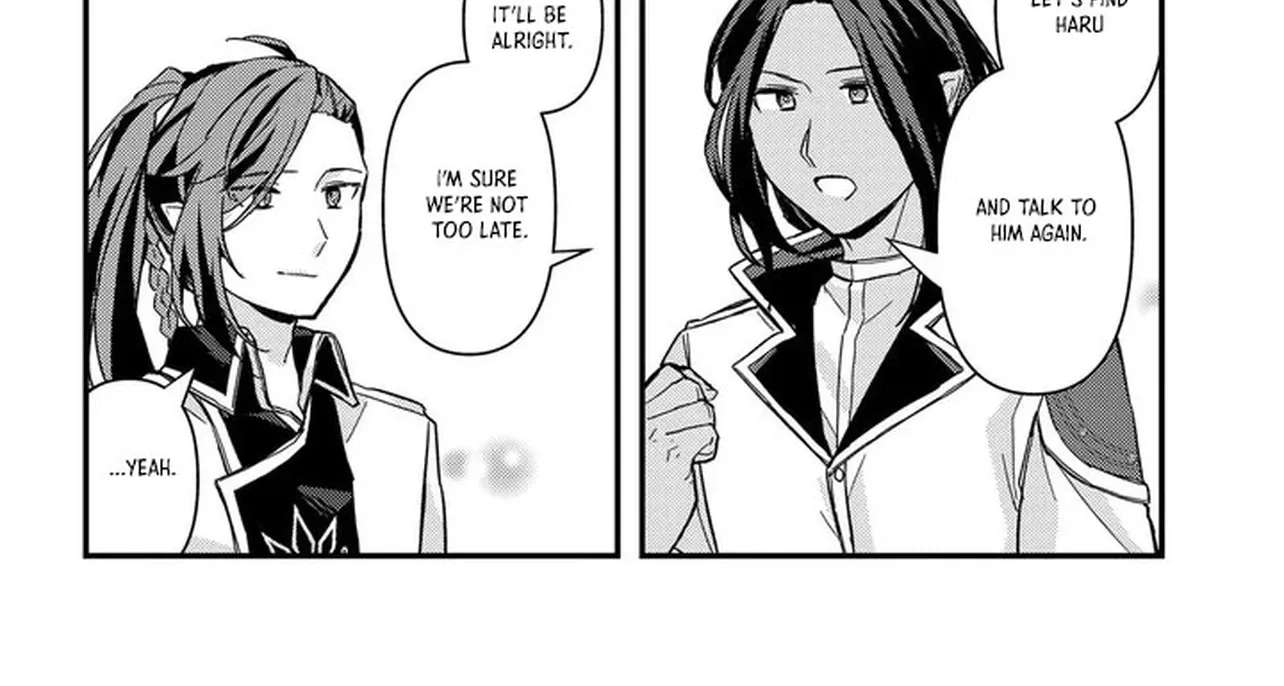 The Unmanageable Reincarnated Little Kid — Going BOOM! with a Sacred Beast! Chapter 2 - page 54
