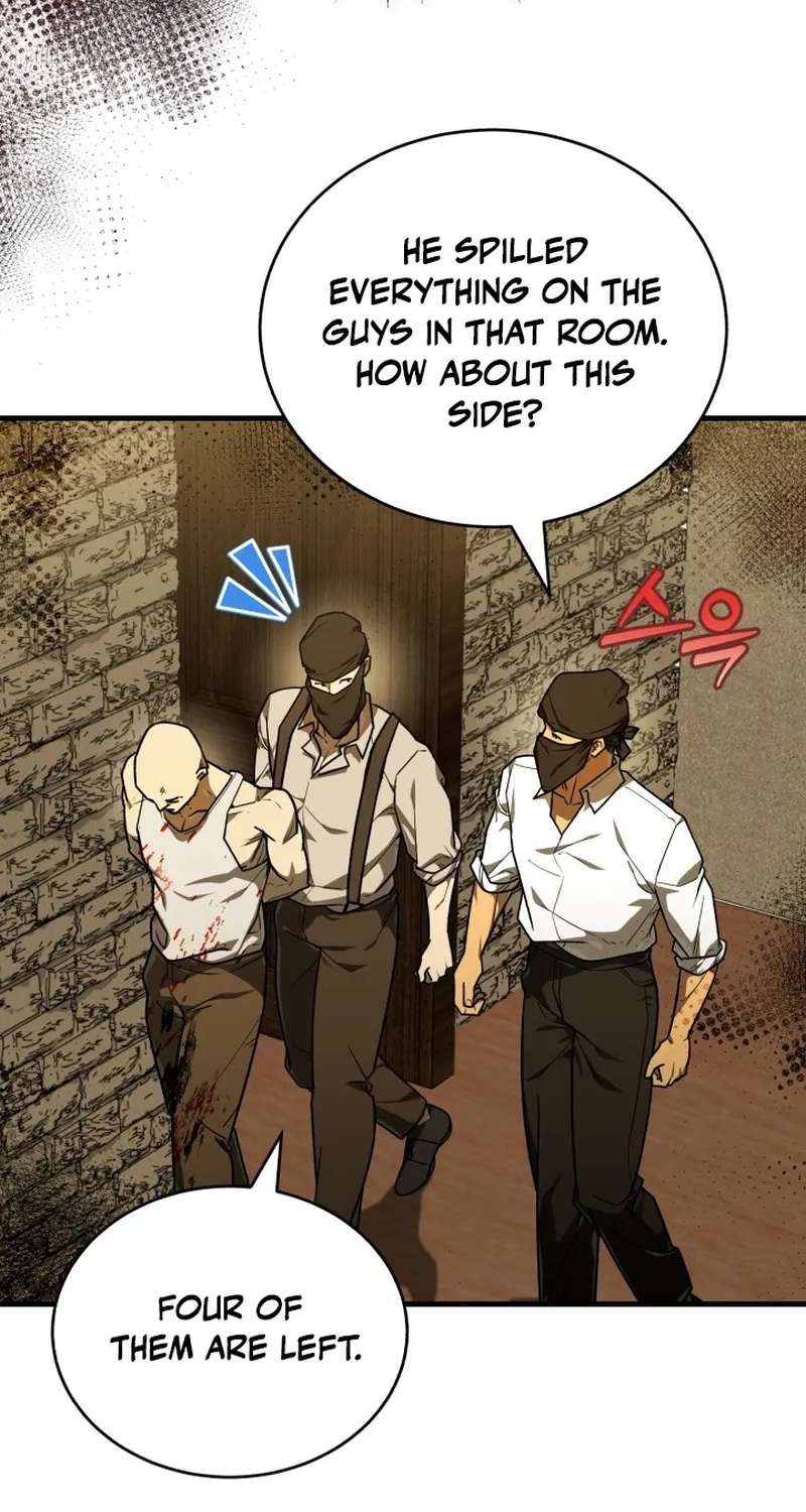 The Joseon Prince Went To America And Didn't Return Chapter 74 - page 19