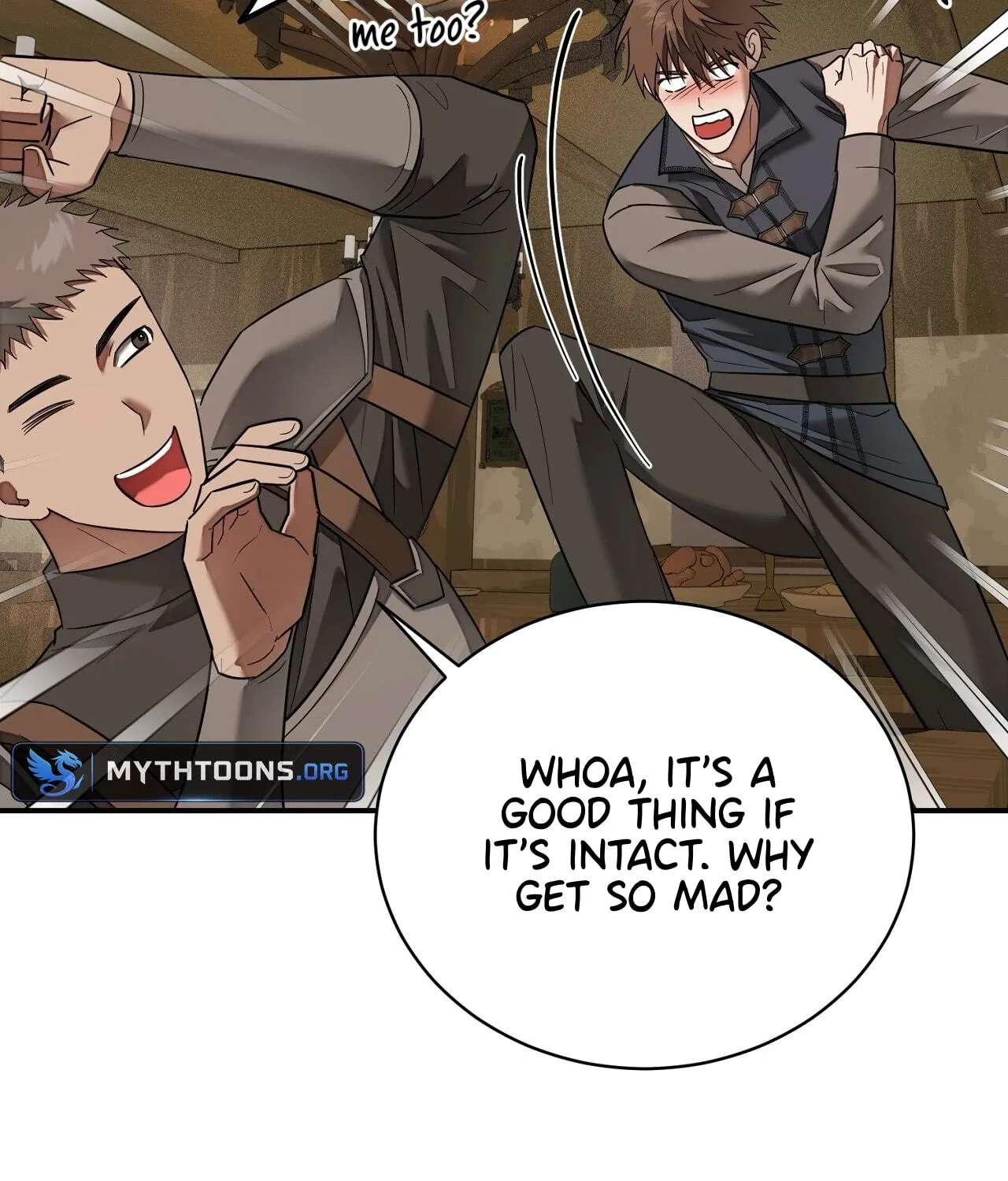 Tinder Box Chapter 21 - page 66