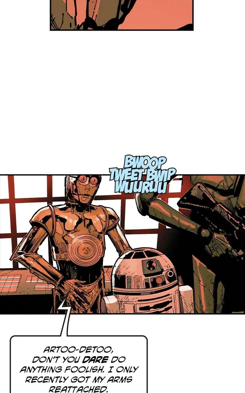 Star Wars™ (2015) Chapter 36 - page 4