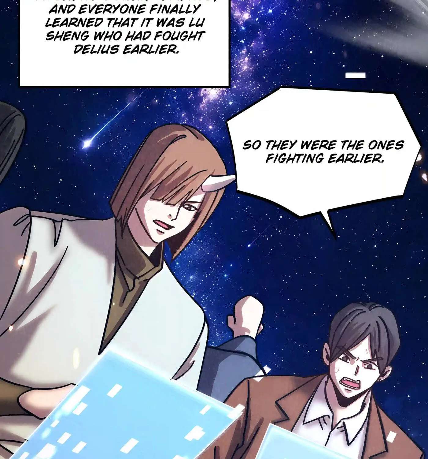 Log Into The Future Chapter 347 - page 109