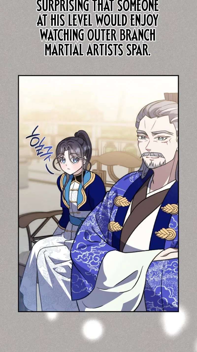 The Return of the Namgoong Clan's Granddaughter Chapter 58 - page 14