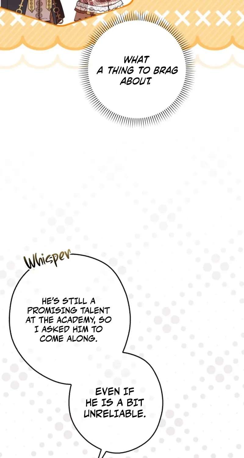 This wild mouse has taken Cinderella Chapter 55 - page 8