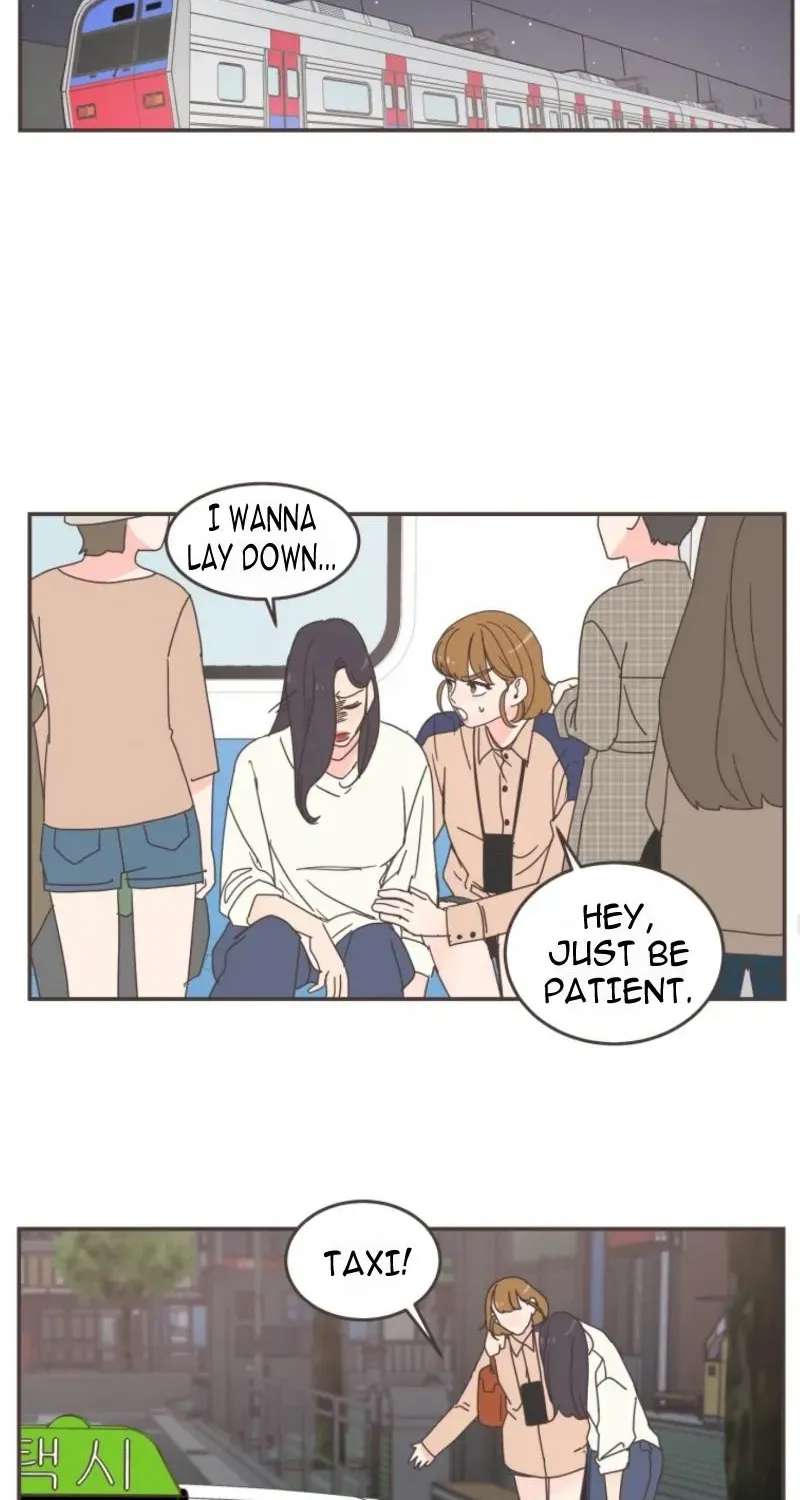 She's My Type Chapter 90 - page 46