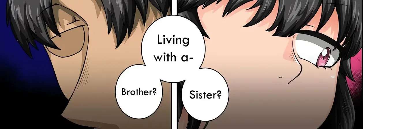 Annoying Little Sister needs to be Scolded Chapter 2 - page 6