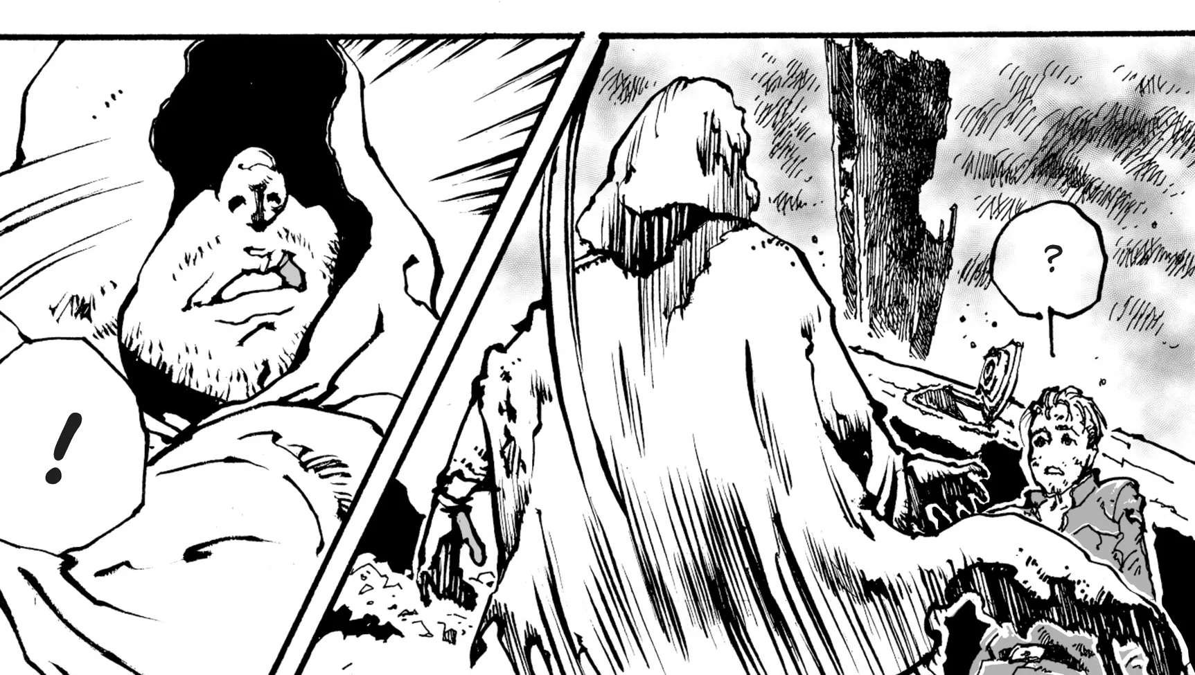 Star Wars: The Legends of Luke Skywalker: The Manga Chapter 1 - page 56