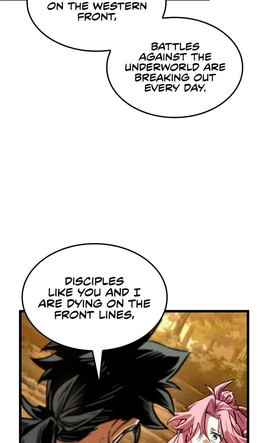 The Genius Martial Artist Who Remembers Everything Chapter 23 - page 107