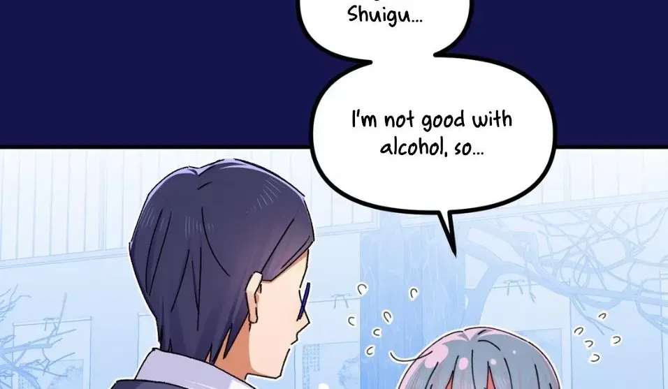 Senpai-chan Is a man Chapter 13 - page 21