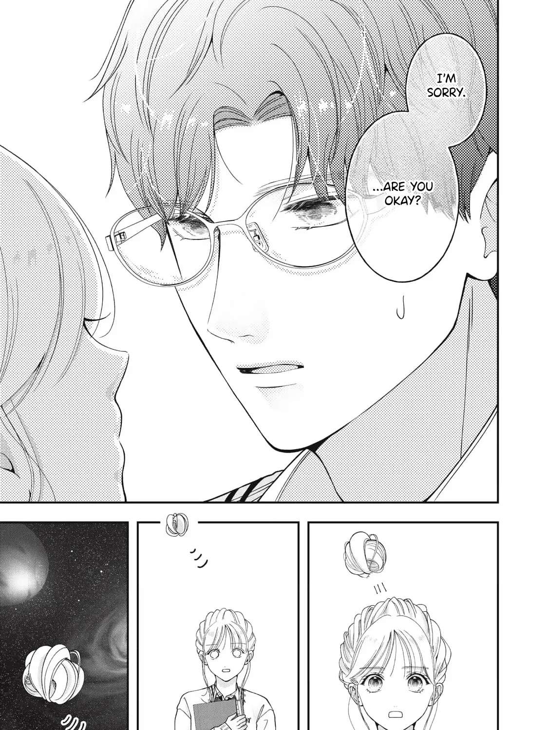 Megane na Kare to Fetish Kanojo Chapter 16 - page 8