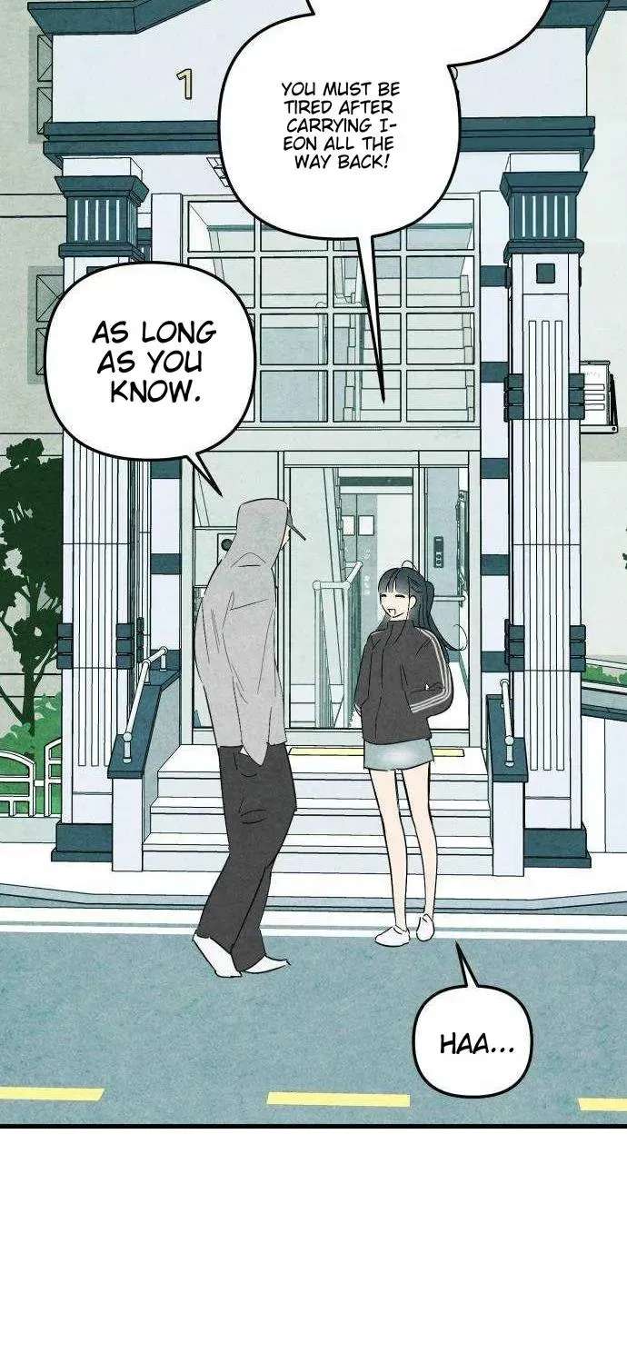 How to Turn You Around Chapter 51 - page 31