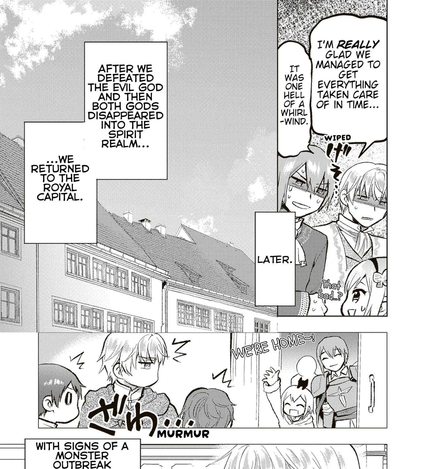 Chibikko Kenja, Lv.1 Kara Isekai de Ganbarimasu! Chapter 39 - page 46