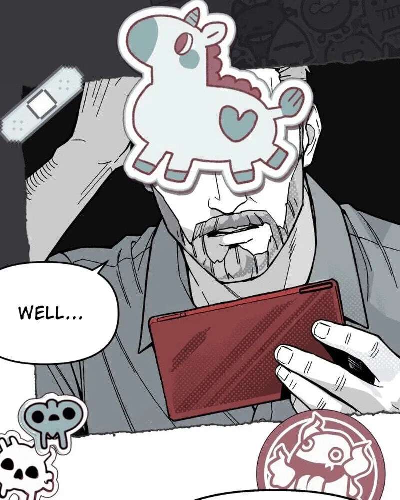 Bitterside Cranberries Chapter 15 - page 84