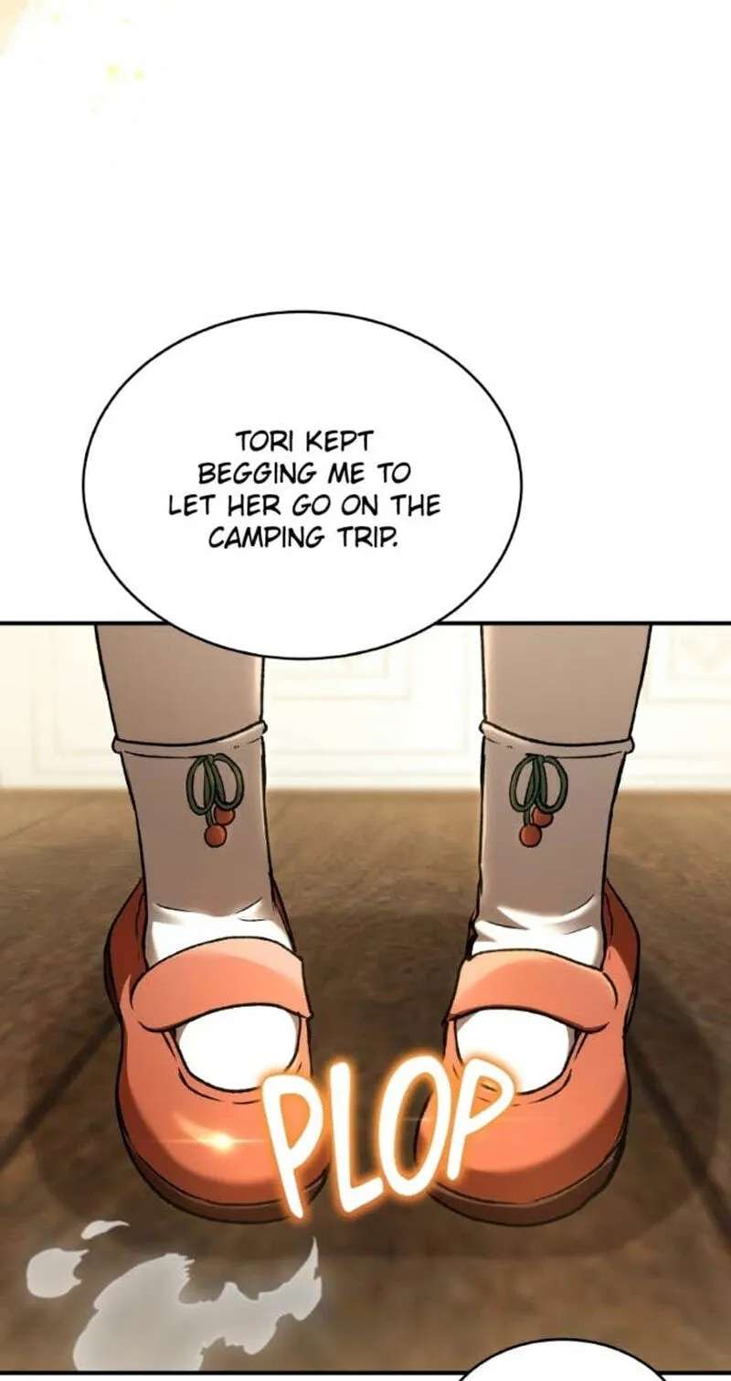 Kindergarten for Divine Beasts Chapter 82 - page 91