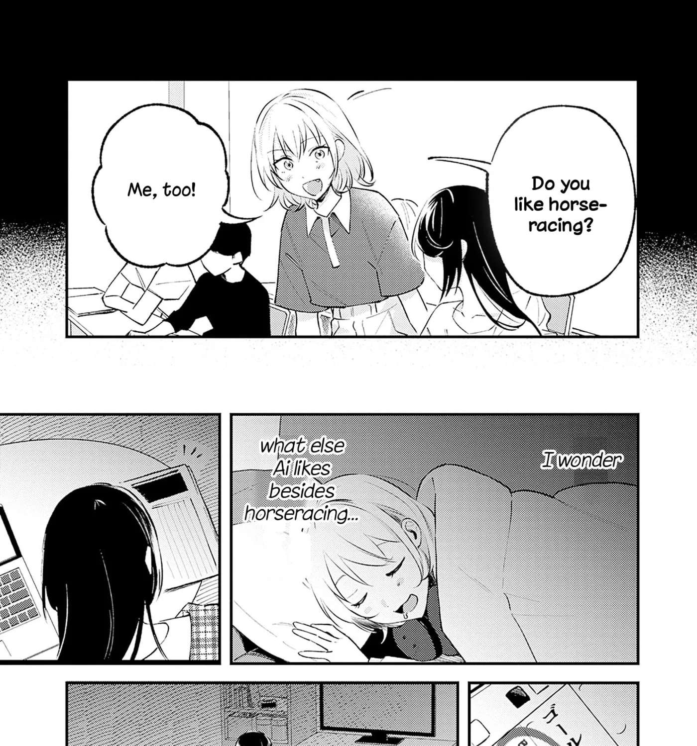 Kimi to Mitai Race ga Aru Chapter 1 - page 29