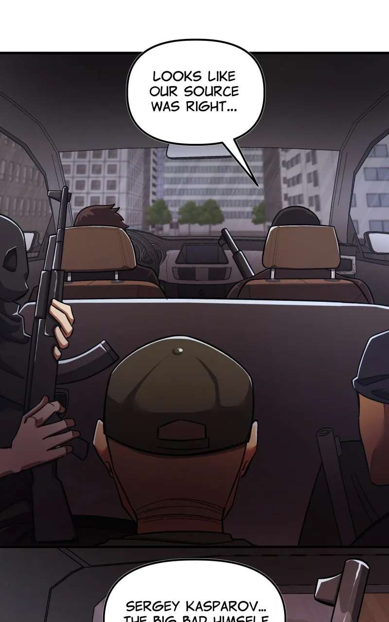 Double Mafia Godfather! Chapter 3 - page 7