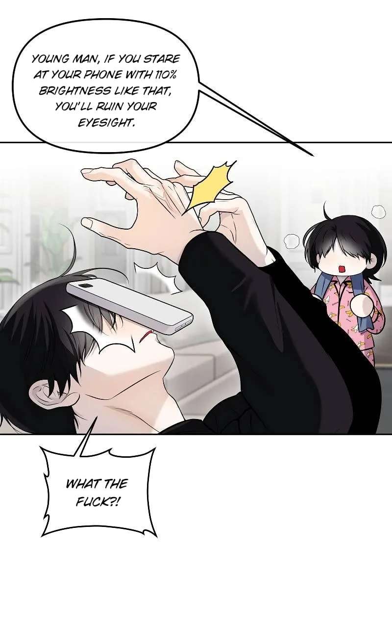 How to Win Over an Alpha Male Chapter 33 - page 47