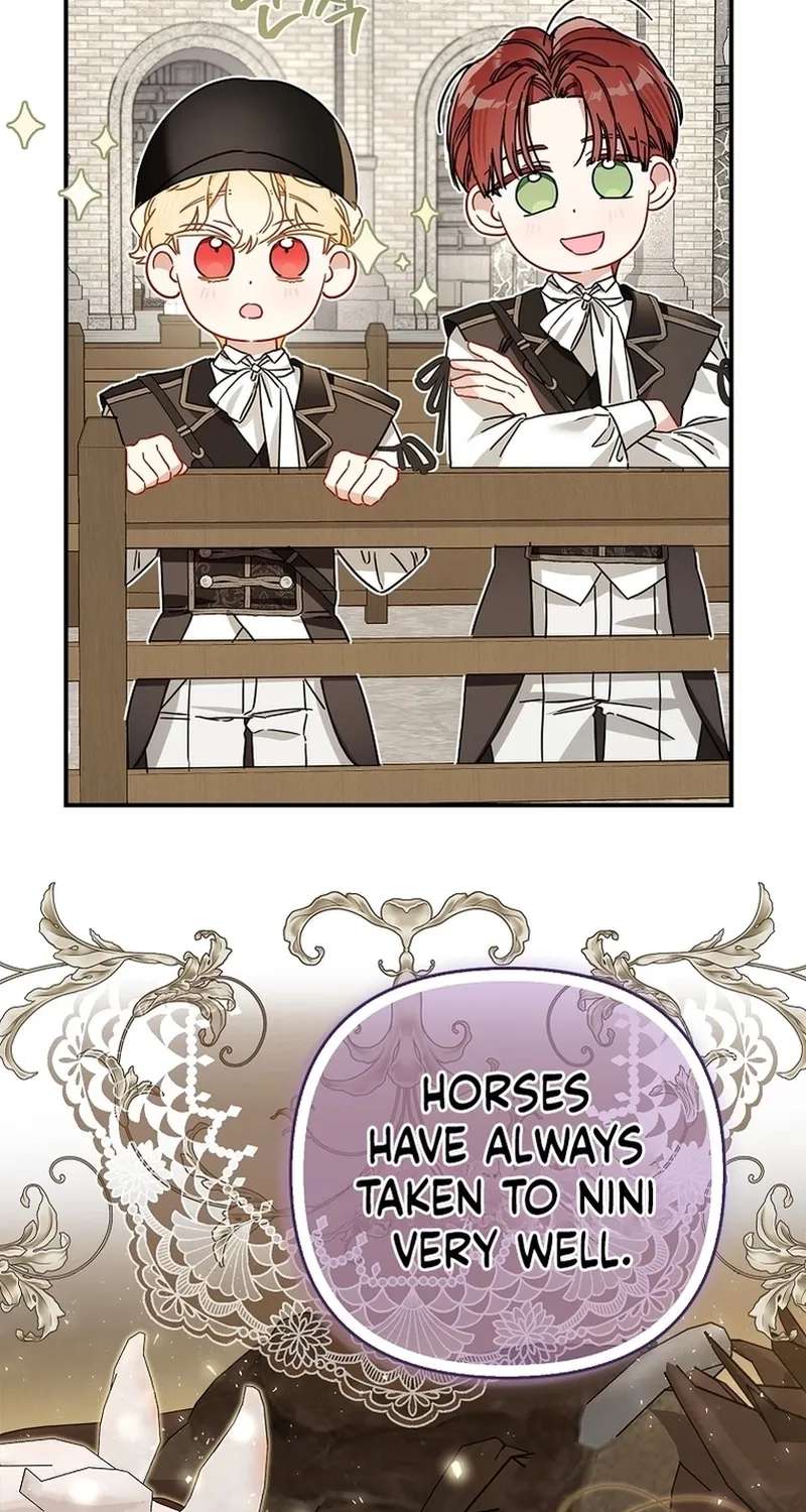 The Female Lead Takes Care of Everything Chapter 13 - page 36