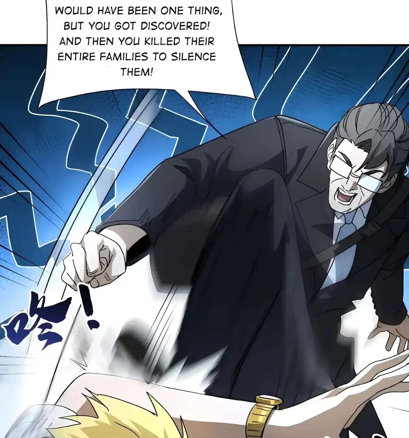 High Martiality: With One Hand, I Single-Handedly Repel Three Thousand Emperors! Chapter 70 - page 139