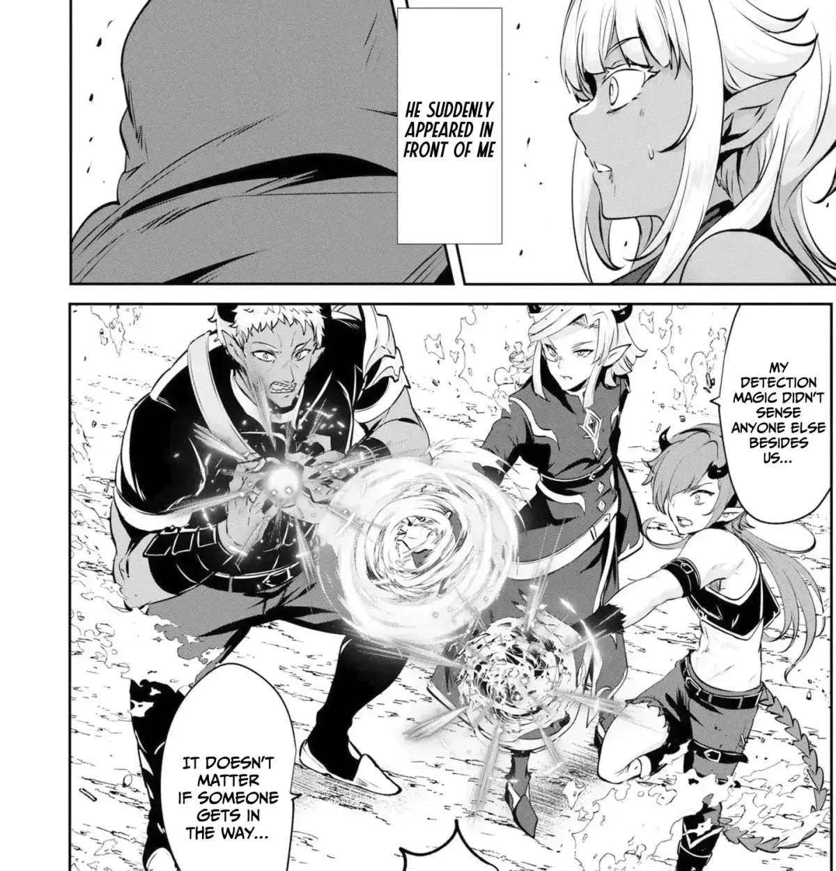 Yasagure Shōkansha wa Ugokanai Chapter 2 - page 56