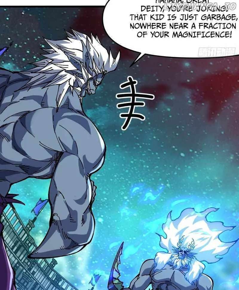 Bai Lan De Wo, Quan Kao Tu Di Xu Ming Chapter 25 - page 55