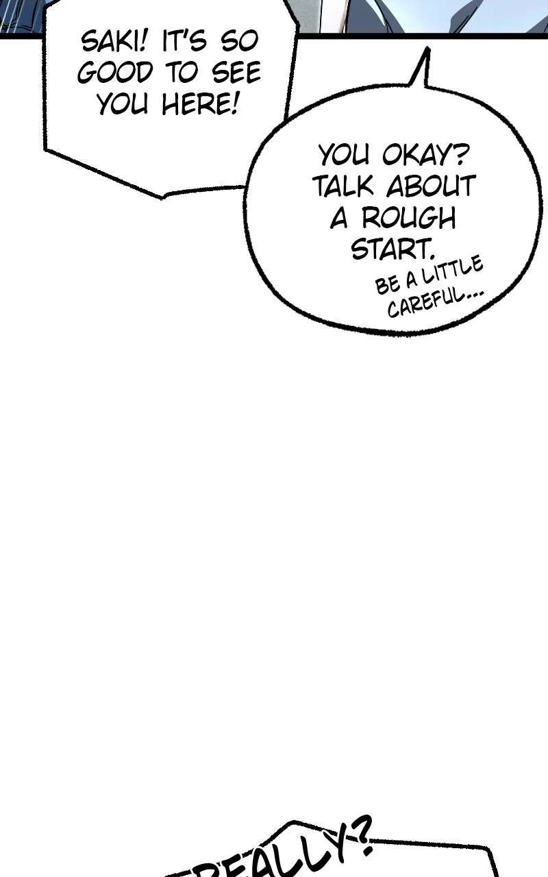 The Academy’sSashimi Sword Master Chapter 84 - page 127