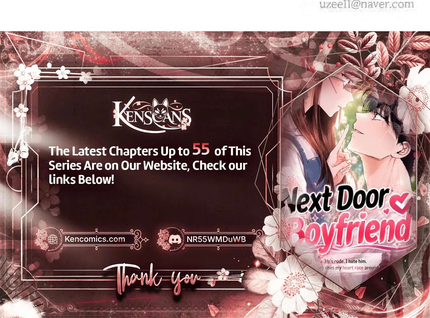 Next Door Boyfriend (Kkulsam) Chapter 49 - page 146
