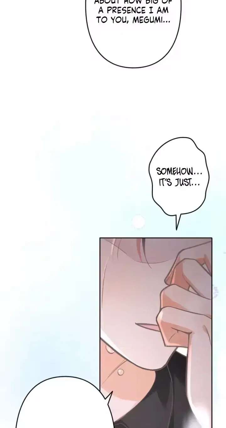 Our relationship hasn’t been made public yet Chapter 42 - page 20