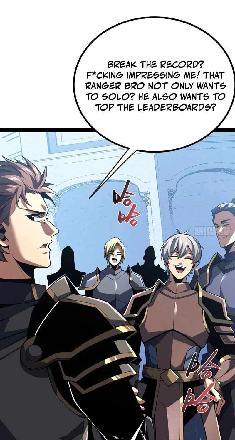 Basic Attacks Summon the Undead, My Dark Ranger Is the Strongest! Chapter 3 - page 47