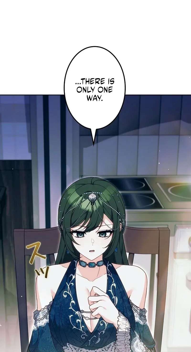 The Hated Stepmother Begins Her Second Life Chapter 35 - page 56