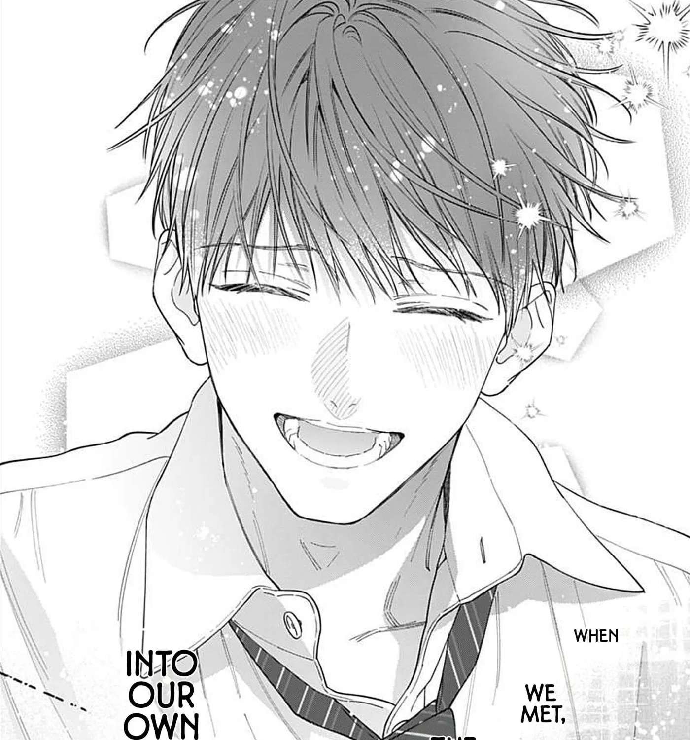 High School Yuri Manga Chapter 1 - page 106