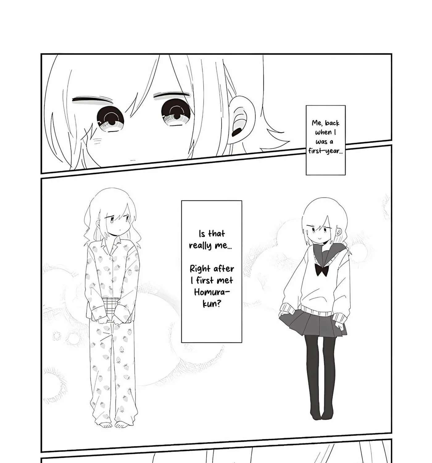 Homura Sensei wa Tabun Motenai Chapter 74 - page 15