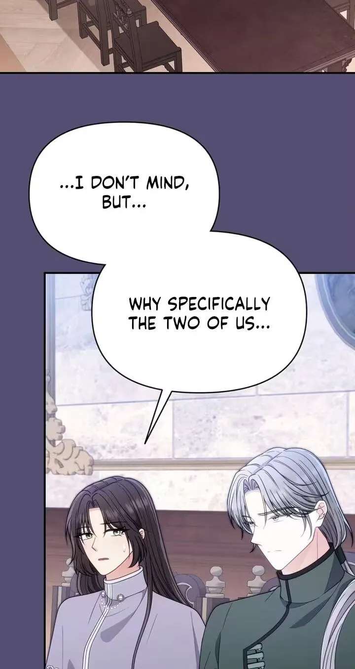 The Wild Rose Embraces the Frost Chapter 55 - page 55