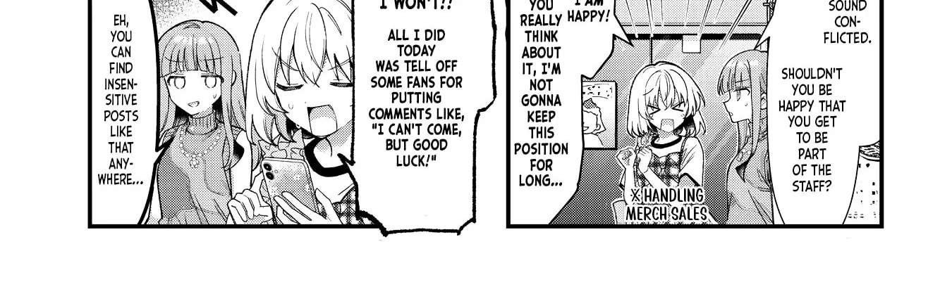 Bocchi the Rock! Chapter 96 - page 2