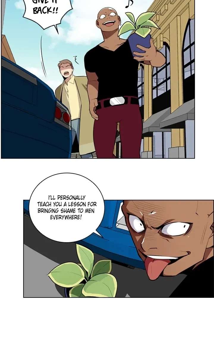 Men City Chapter 3 - page 59