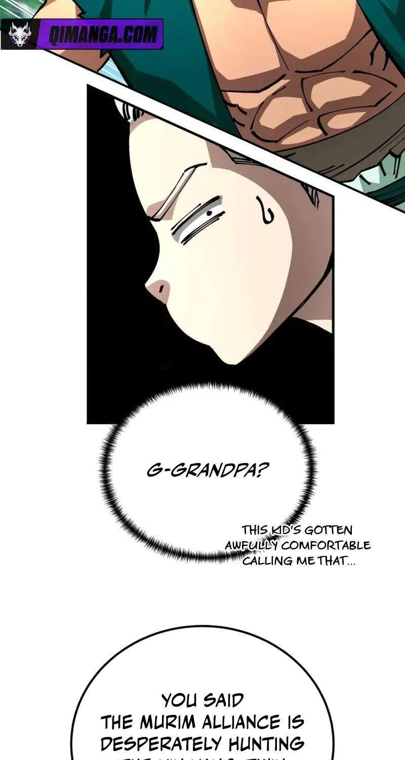 Warrior Grandpa And Supreme Granddaughter Chapter 116 - page 47