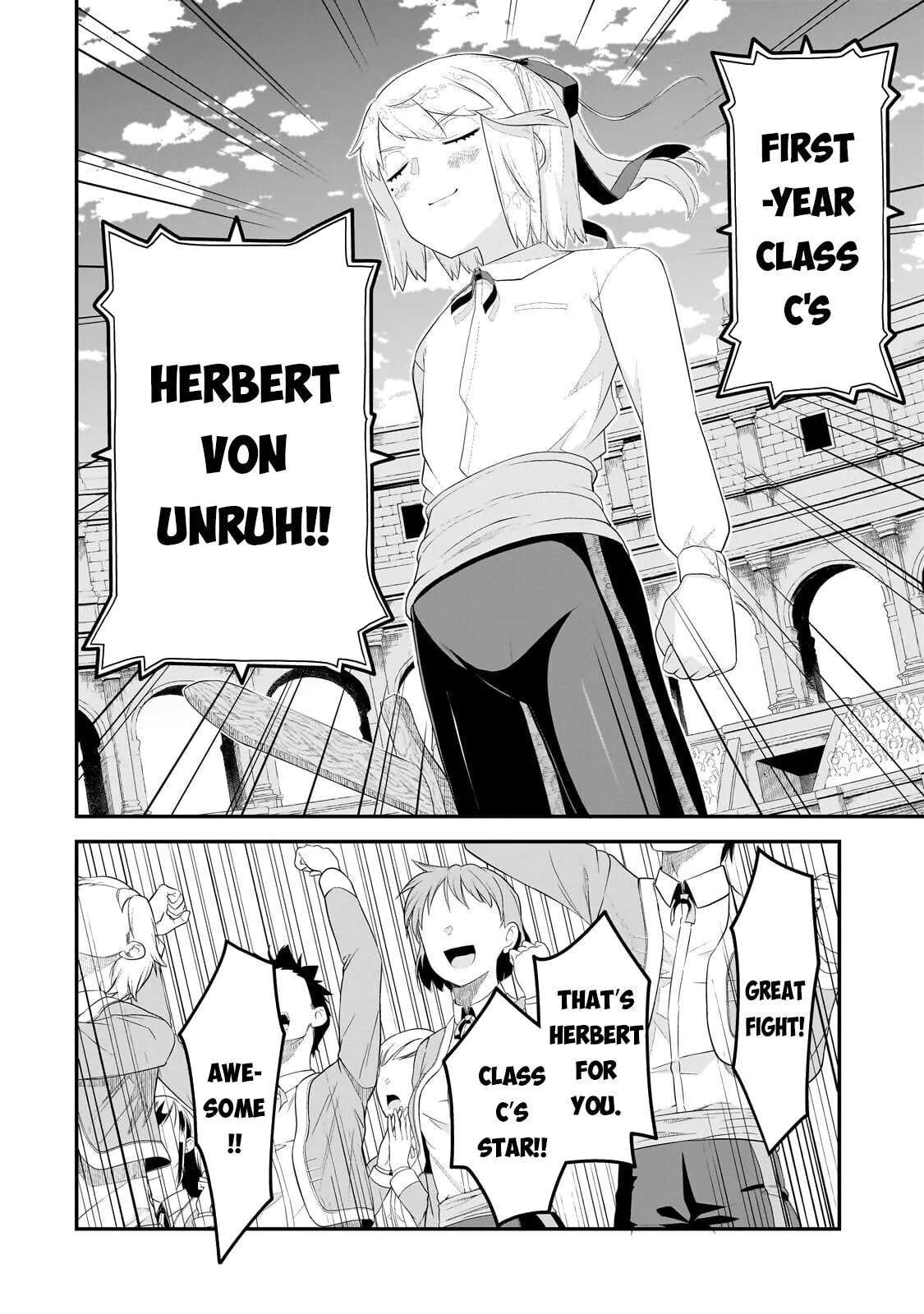 Buta Kizoku wa Mirai wo Kiri Hiraku you desu Chapter 23 - page 19