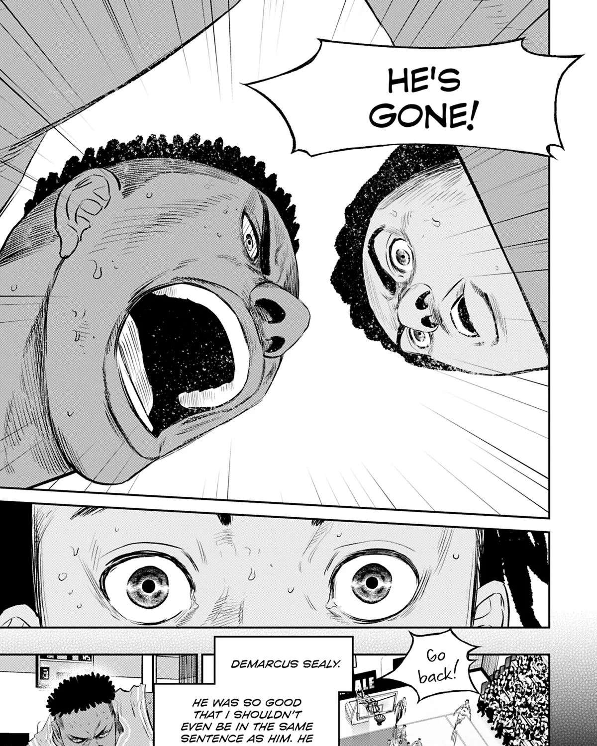 Deep 3 Chapter 18 - page 37